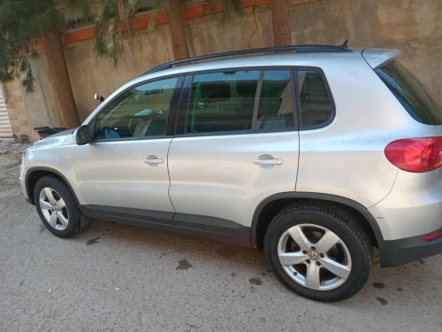Volkswagen Tiguan 2013 Comfort line 