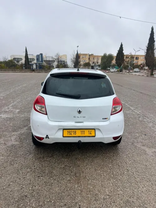 Renault Clio 3 2011 Night and Day