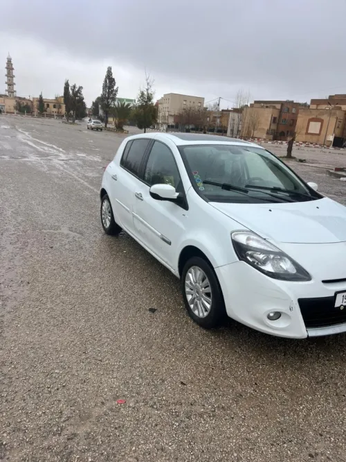 Renault Clio 3 2011 Night and Day