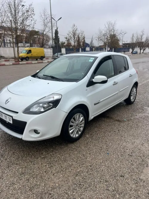 Renault Clio 3 2011 Night and Day