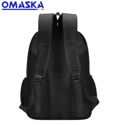 Sac A Dos (Porte Pc) Regalis Pour Voyage et Etude Imperméable - Noir
