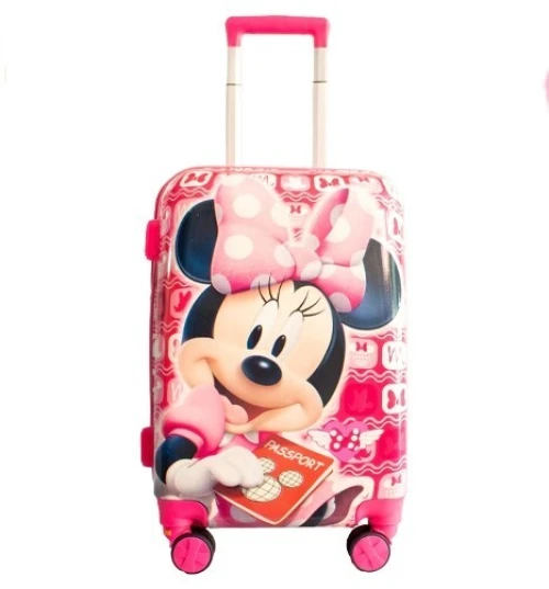 VALISE ENFANT (S) rigide en ABS+PC