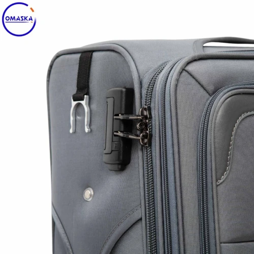 Grande Valise WINTER (27) En Polyester Imperméable et Roue Démontable