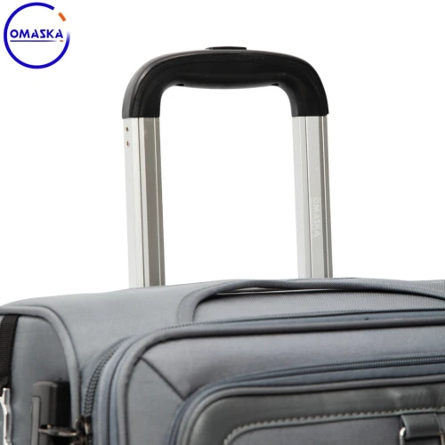 Grande Valise WINTER  29" En Polyester Imperméable et Roue Démontable