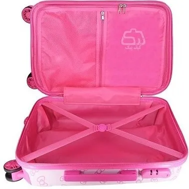 VALISE ENFANT (L)  rigide en ABS+PC