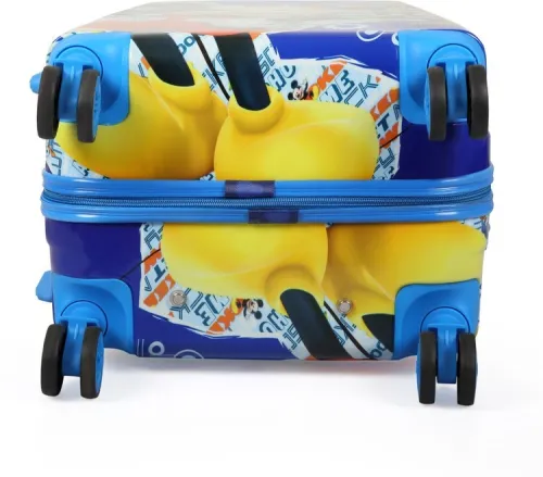 VALISE ENFANT (L)  rigide en ABS+PC