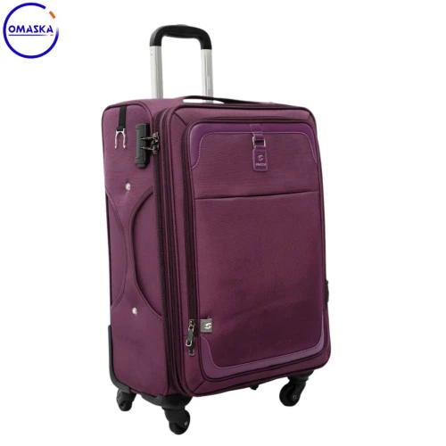 Grande Valise WINTER  29" En Polyester Imperméable et Roue Démontable