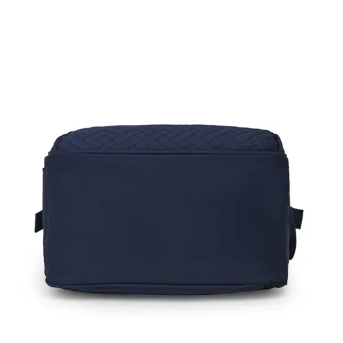 SAC A LANGER A DOS AVEC UN TAPIS A LANGER  BLUE & ROSE