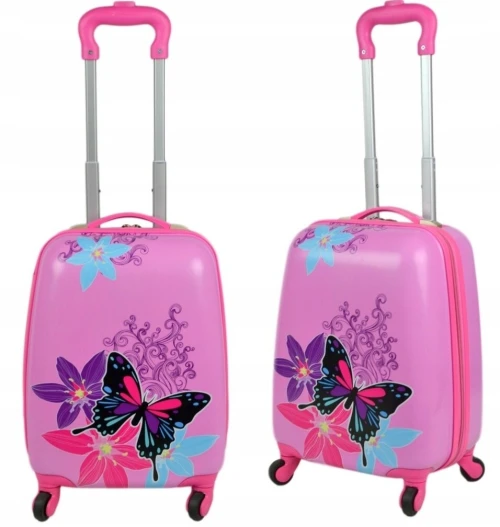 VALISE ENFANT (XS) rigide en ABS+PC