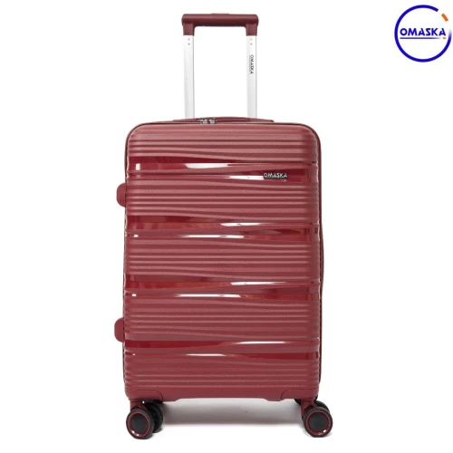 Série de trois Valises Titan Incassables En 100% Polypropylène
