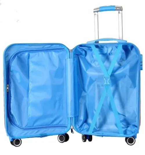 VALISE ENFANT (L)  rigide en ABS+PC