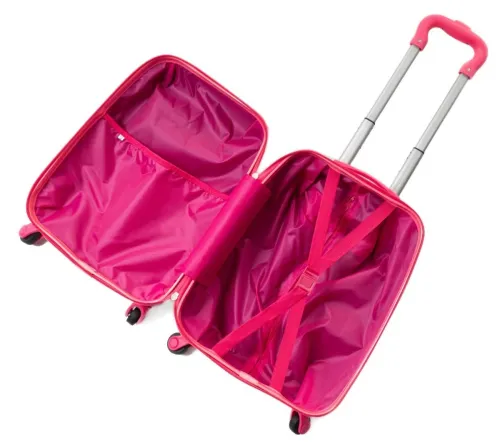 VALISE ENFANT (L)  rigide en ABS+PC
