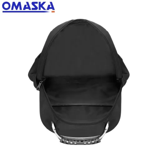 Sac A Dos (Porte Pc) Steelon Pour Voyage et Etude Imperméable - Noir
