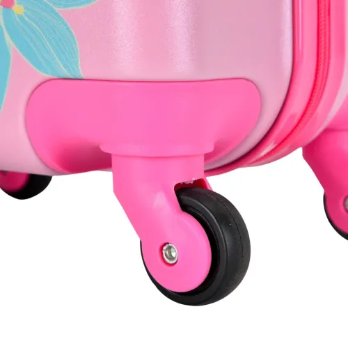 VALISE ENFANT (L)  rigide en ABS+PC