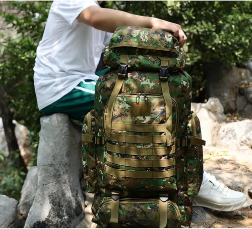 Sac À Dos Randonnée 80 Litres