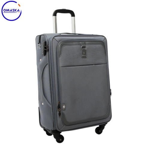 Grande Valise WINTER  29" En Polyester Imperméable et Roue Démontable