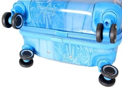 VALISE ENFANT (L)rigide en ABS+PC
