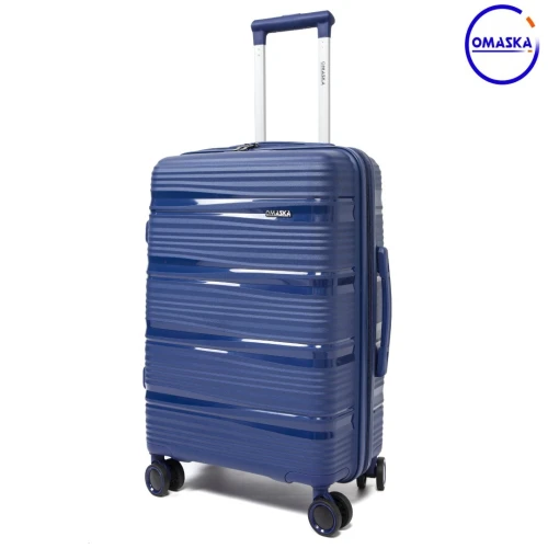 Série de trois Valises Titan Incassables En 100% Polypropylène
