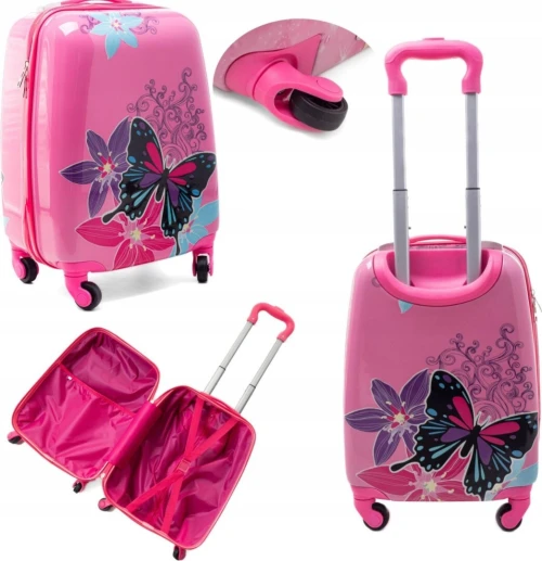 VALISE ENFANT (XS) rigide en ABS+PC