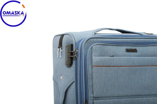 Grande Valise " 29" FLEXAIR En Polyester Imperméable et Roue Démontable