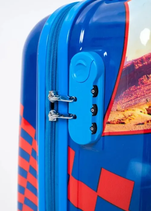 VALISE ENFANT (L)  rigide en ABS+PC