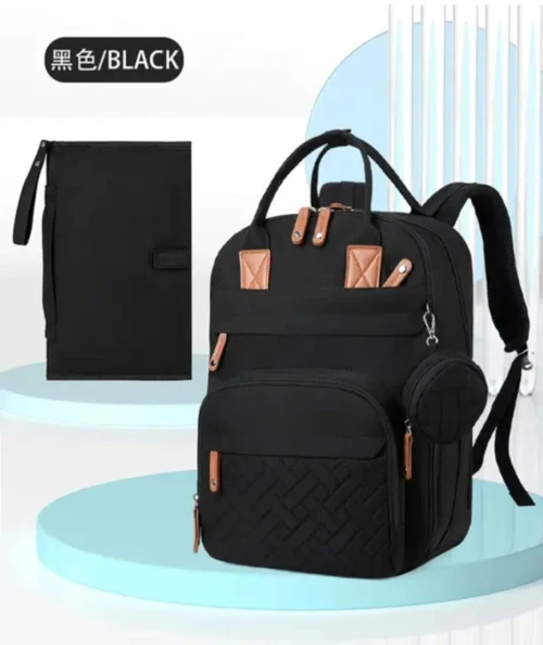 SAC A LANGER A DOS AVEC UN TAPIS A LANGER ET CABLE USB