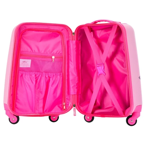 VALISE ENFANT (L)  rigide en ABS+PC