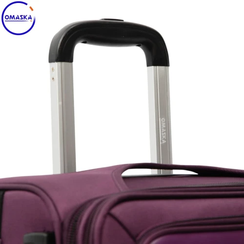 VALISE CABINE, WINTER (20) En Polyester Imperméable et Roue Démontable