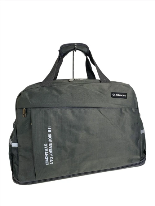 Cabas de voyage pour homme et femme en polyester Imperméable - extensible