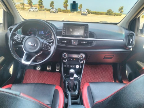 Kia Picanto x line 2019 