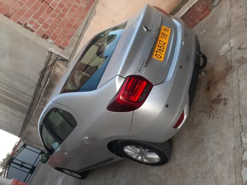 Renault Symbol 2018 MILADI (Extrême)