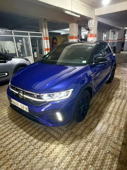 Volkswagen T-Roc 2023 R-Line 