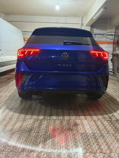 Volkswagen T-Roc 2023 R-Line 
