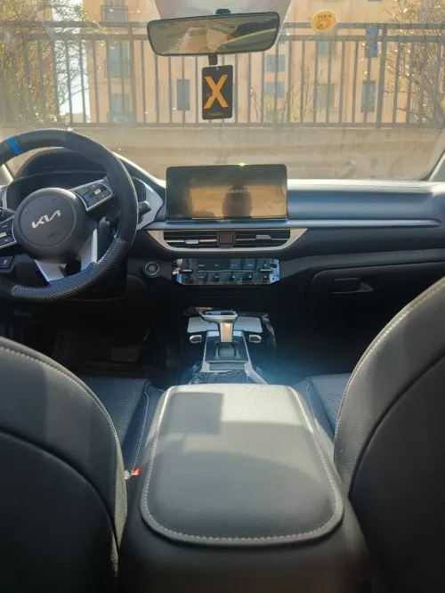 Kia K3 2025 