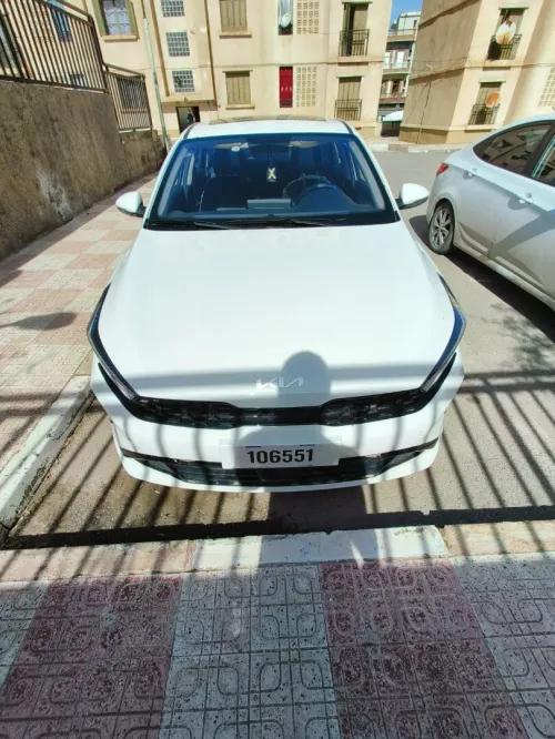 Kia K3 2025 