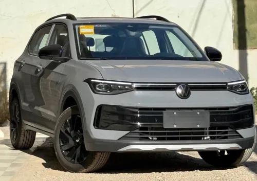 Volkswagen Tahru 2025 Full options
