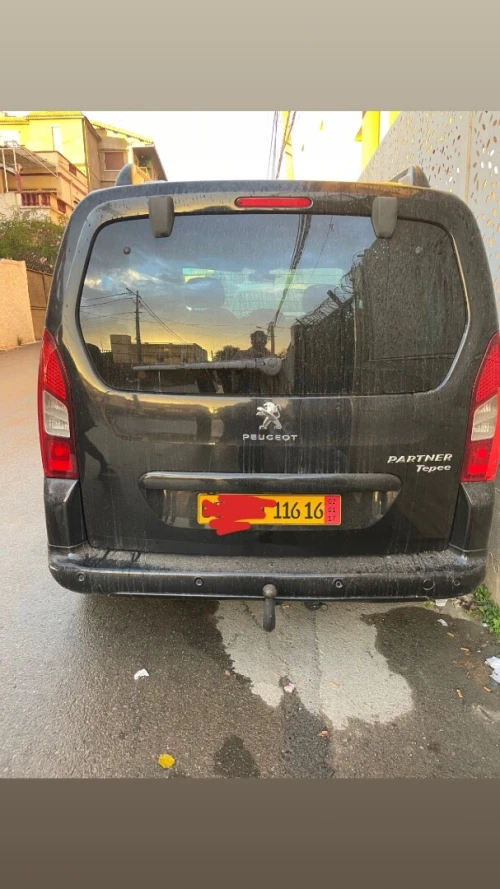 Peugeot Partner 2016 