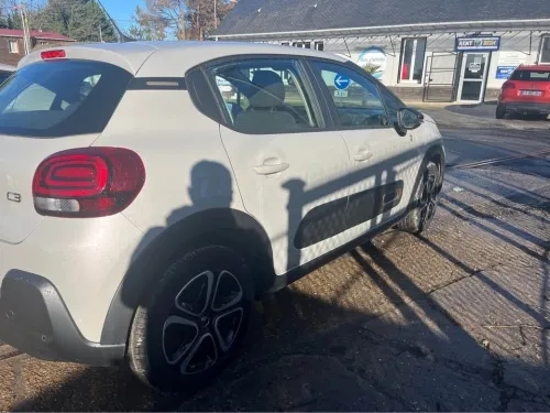 Citroen C3 2023 C-serie