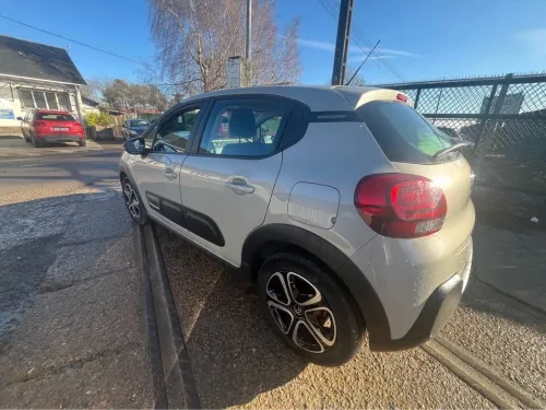 Citroen C3 2023 C-serie
