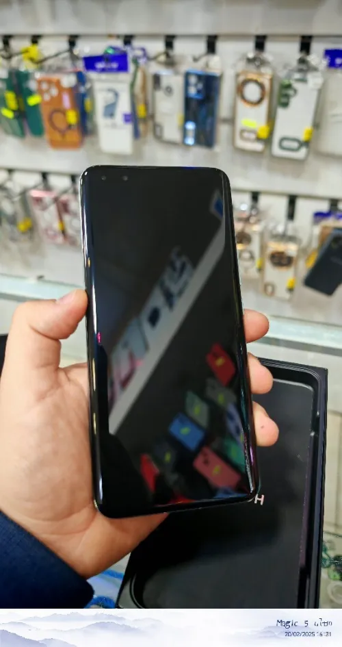 Honor Magic 5 pro