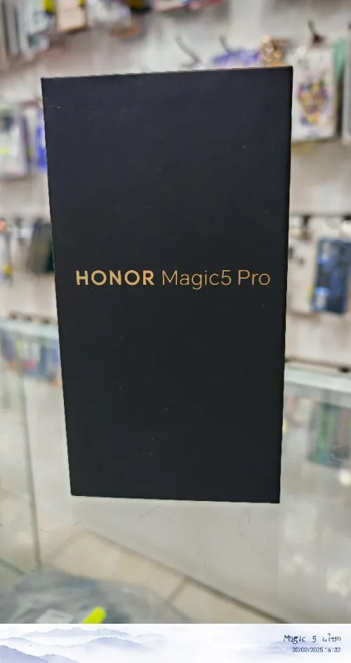 Honor Magic 5 pro