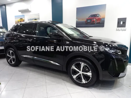 Peugeot 3008 2022 GT