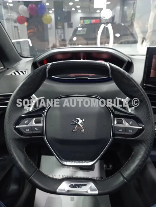 Peugeot 3008 2022 GT