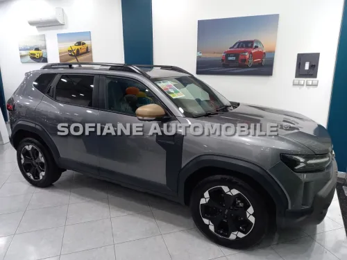 Dacia Duster 2025 Extreme