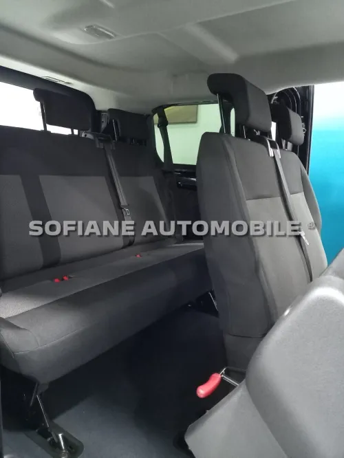 Peugeot Expert 2022 9 Places