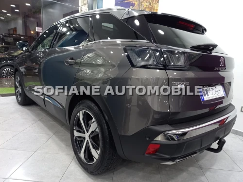 Peugeot 3008 2022 GT