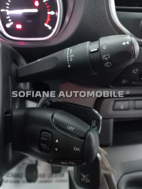 Peugeot Expert 2022 Expert ✪ 9 Places - Rétroviseurs rabattables ✪