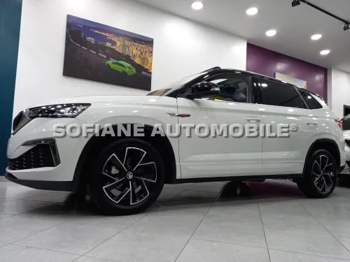 Skoda Kamiq 2025 GT