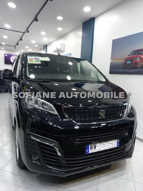 Peugeot Expert 2022 9 Places
