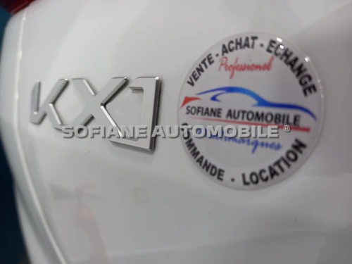 Kia KX1 2025 LUXURY  𝑭𝑼𝑳𝑳 𝑶𝑷𝑻𝑰𝑶𝑵𝑺 ✪ TOIT OUVRANT - BOITE AUTOMATIQUE ✪